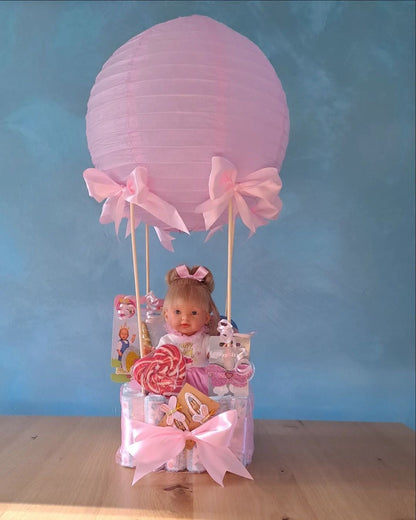 28035  Valeria Happy Birthday Doll