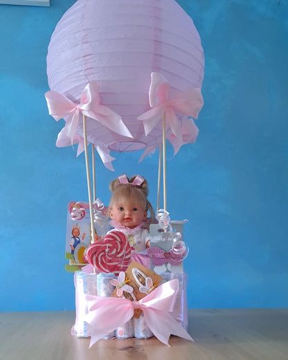 28035  Valeria Happy Birthday Doll