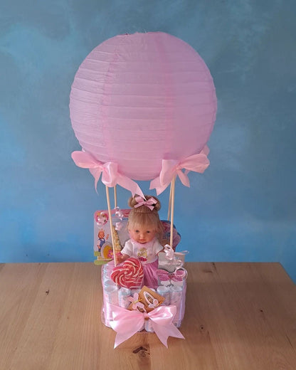 28035  Valeria Happy Birthday Doll