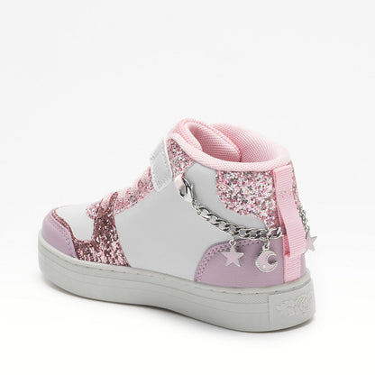 LKAA Pink High Top By Lelli Kelly