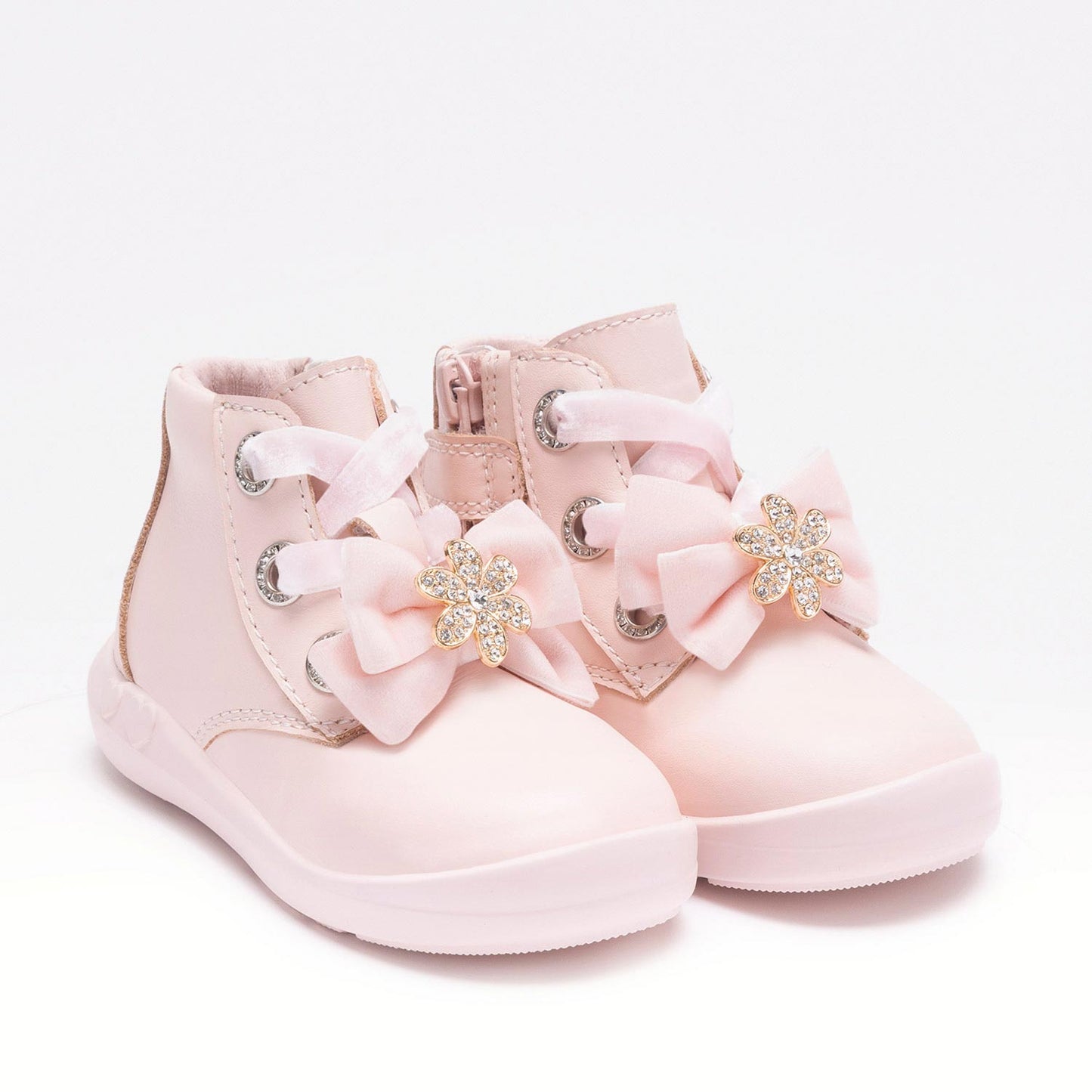 Mya Pink Boot By Lelli Kelly