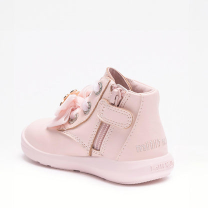 Mya Pink Boot By Lelli Kelly