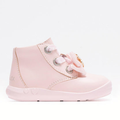 Mya Pink Boot By Lelli Kelly