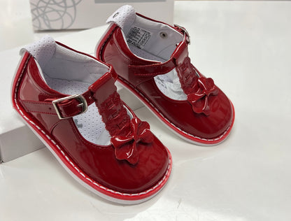 PEX Red Anastasia Shoe