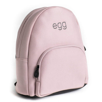 Hush Violet Egg Pram Backpack