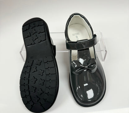 212593-10 Grey (Humo) Andanines Velcro Shoe