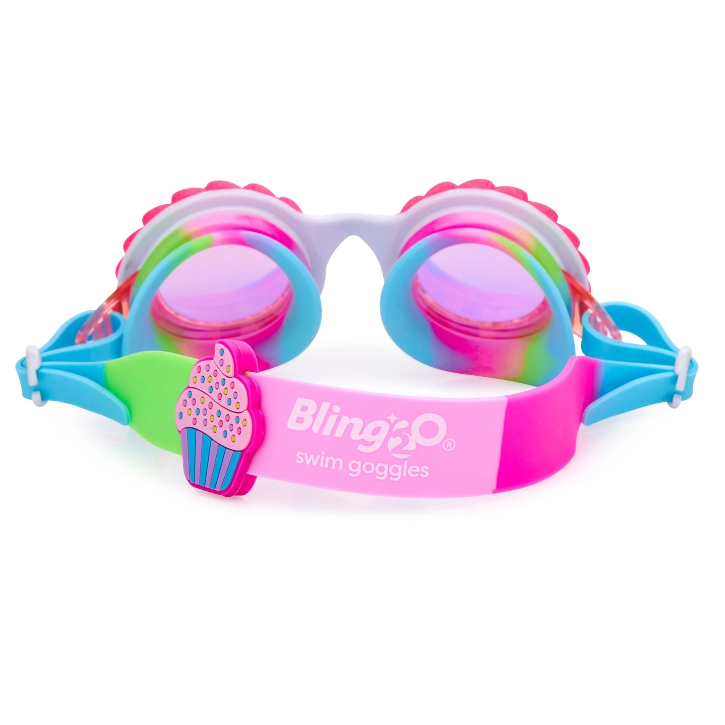 Bling2o Pink Sugar Goggles