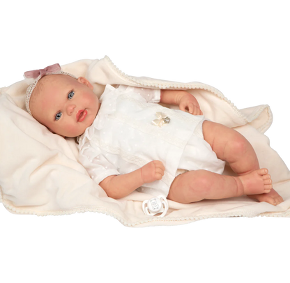 98169 Naroa By Arias Weighted Doll 45cm