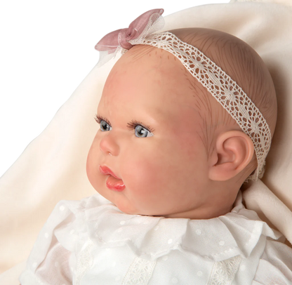 98169 Naroa By Arias Weighted Doll 45cm