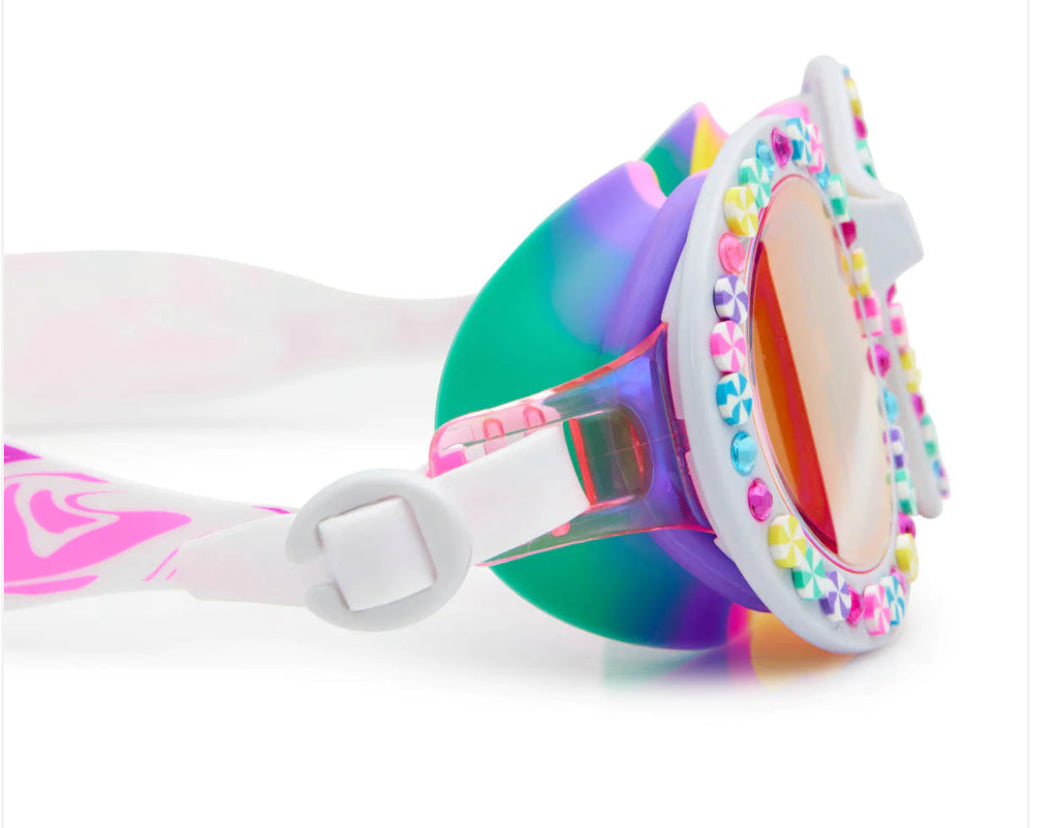 Bling2o Rainbow Ribbon Goggles