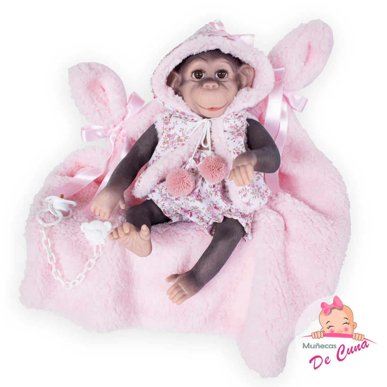 Monkey Clothing Set