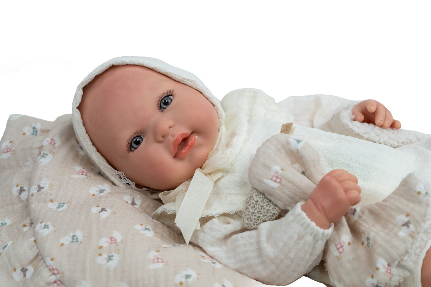 Arias Camila Reborn  Doll 45cm
