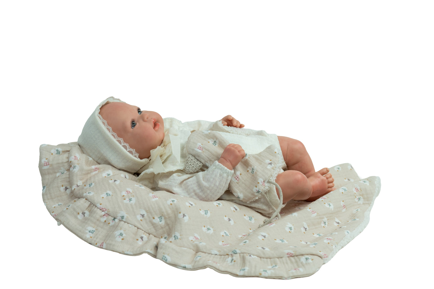 Arias Camila Reborn  Doll 45cm