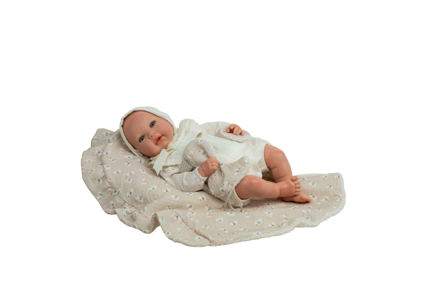 Arias Camila Reborn  Doll 45cm