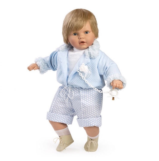 8050 XL Toddler Shorts Boy Doll