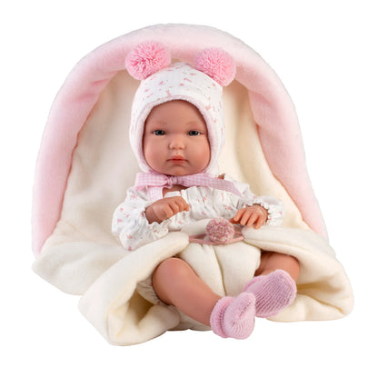 63594 Bimba Newborn Doll