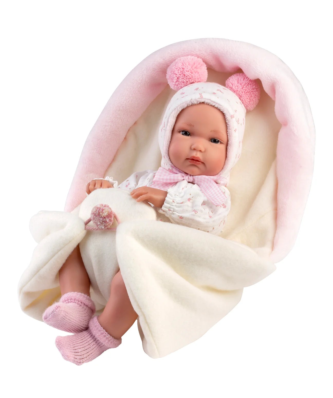 63594 Bimba Newborn Doll