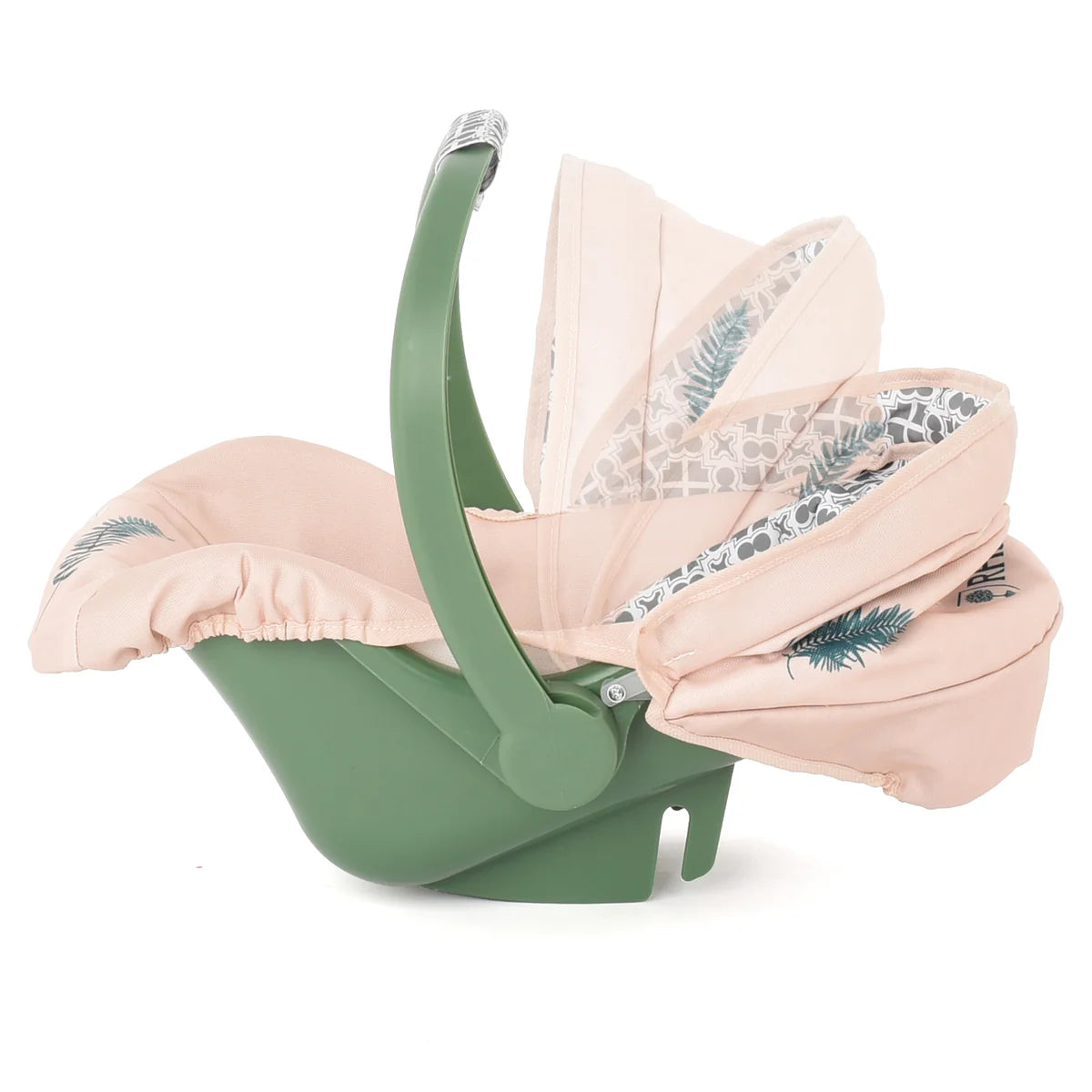 ROMA RHS CAR SEAT - FERN