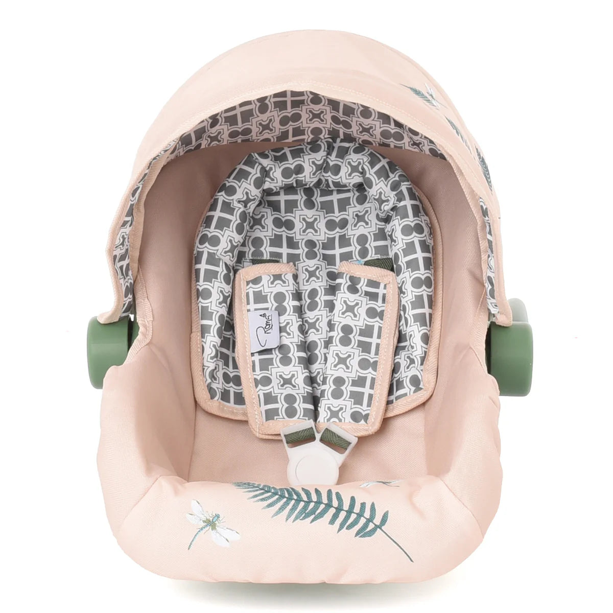 ROMA RHS CAR SEAT - FERN