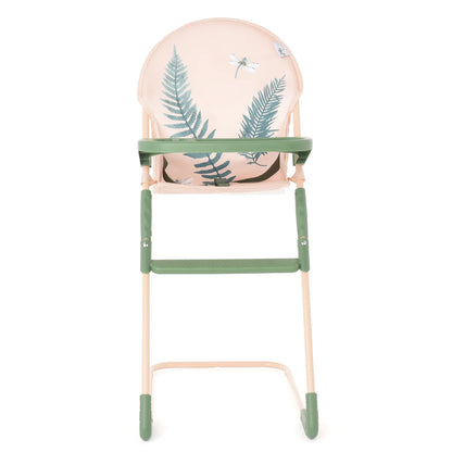 ROMA RHS HIGH CHAIR - FERN