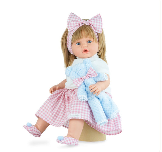 Marina & Pau 63cm LARGE XL LEONOR BOXED DOLL