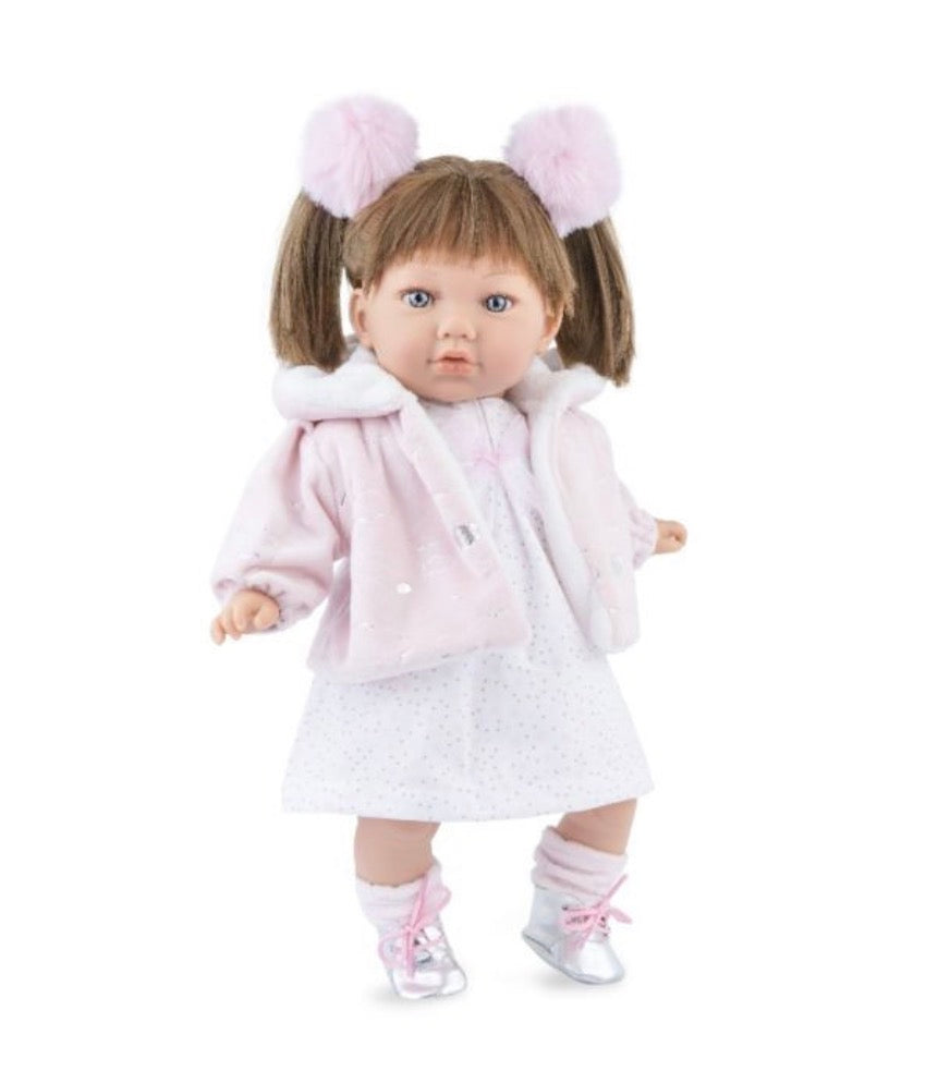 MARINA & PAU ALINA SOFT BODY DOLL