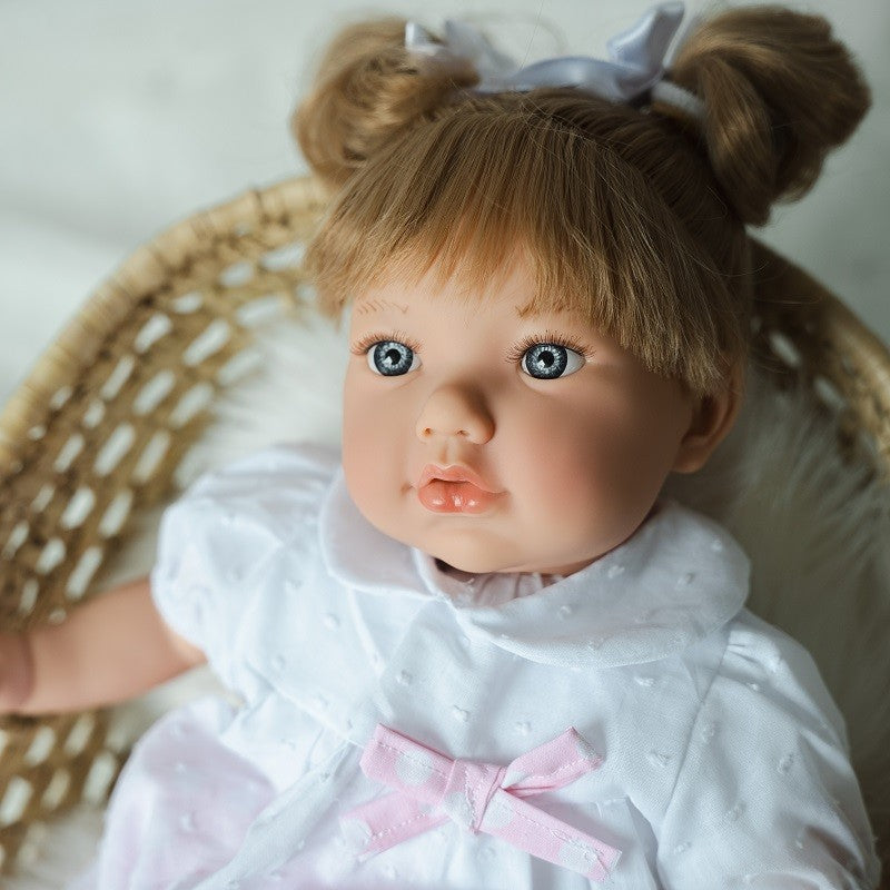 MARINA & PAU INDIVIDUAL BOX INDIVIDUAL BOX SOFT BODY DOLL