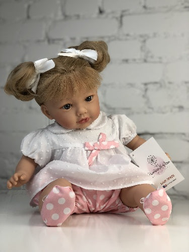MARINA & PAU INDIVIDUAL BOX INDIVIDUAL BOX SOFT BODY DOLL