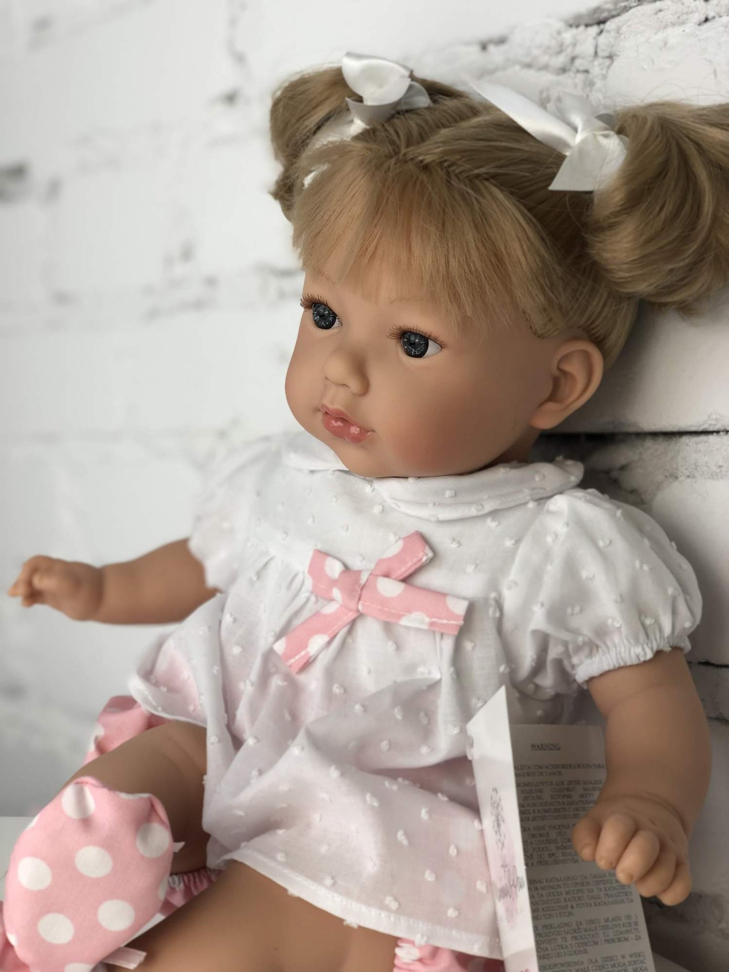 MARINA & PAU INDIVIDUAL BOX INDIVIDUAL BOX SOFT BODY DOLL