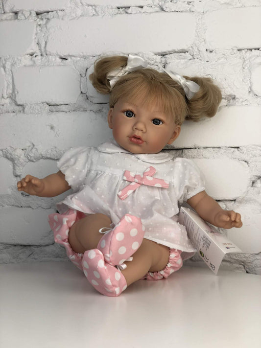 MARINA & PAU INDIVIDUAL BOX INDIVIDUAL BOX SOFT BODY DOLL