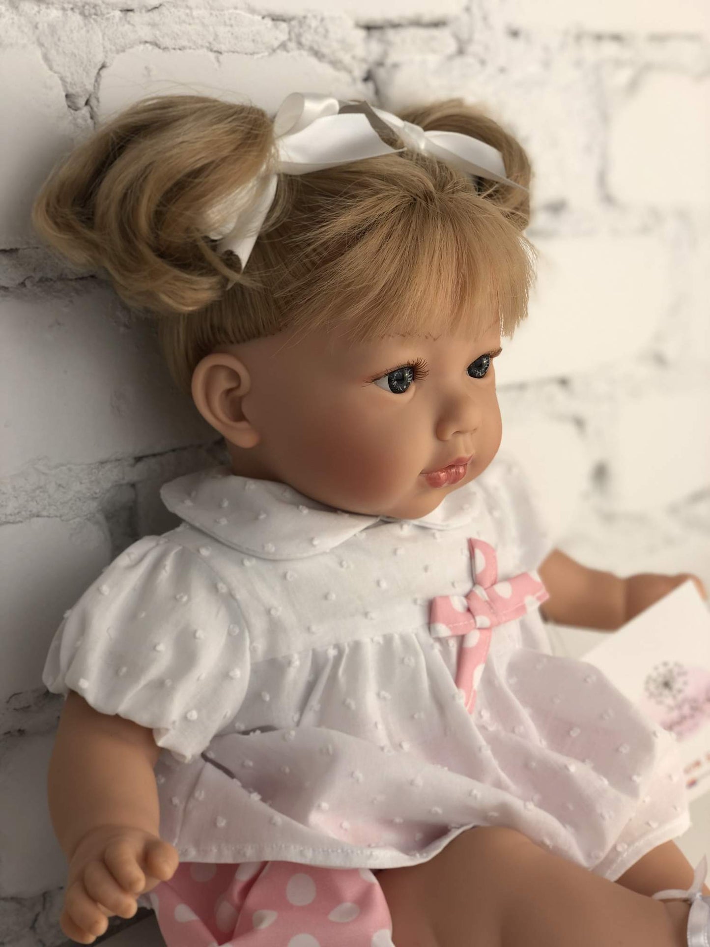 MARINA & PAU INDIVIDUAL BOX INDIVIDUAL BOX SOFT BODY DOLL