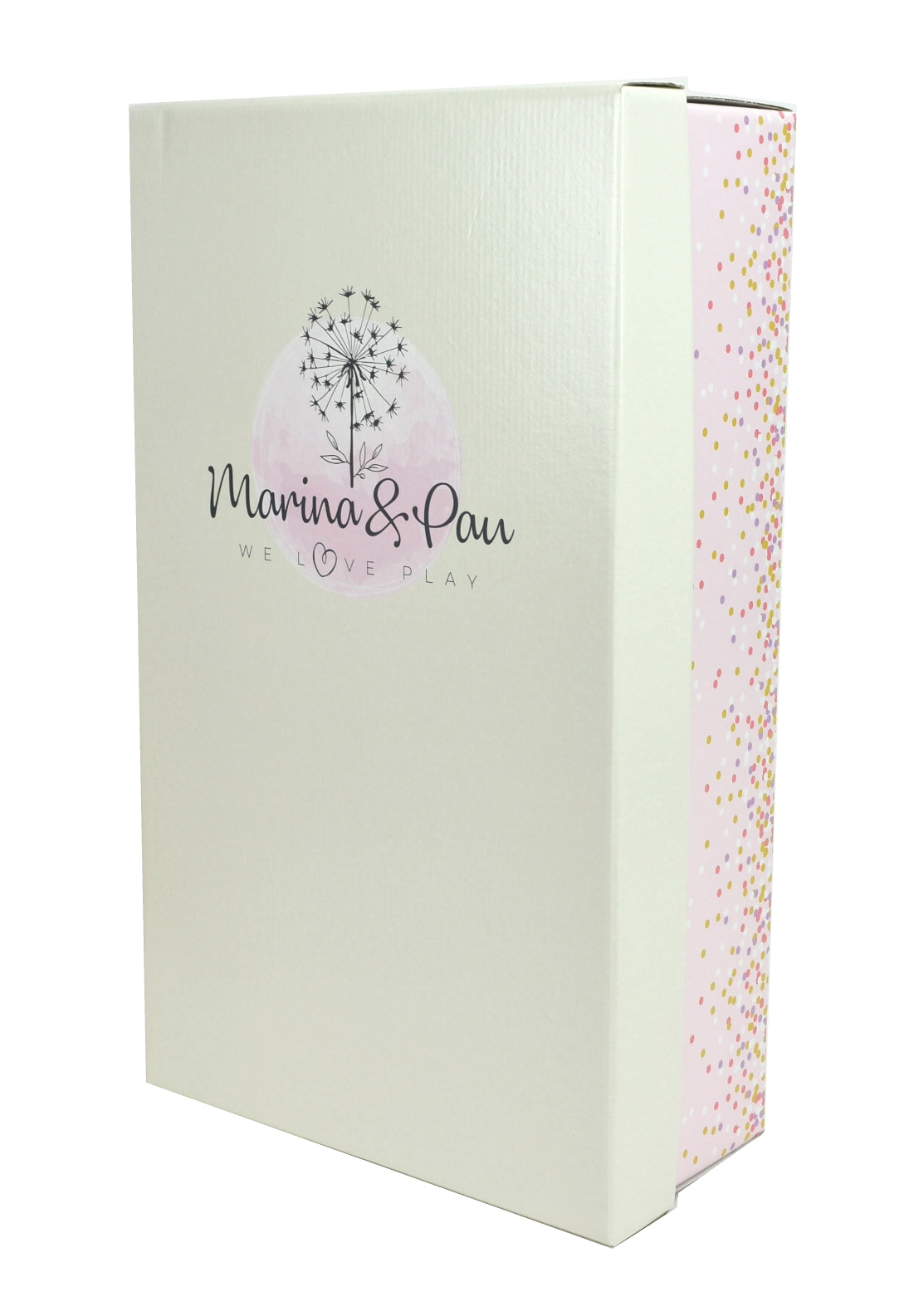 MARINA & PAU INDIVIDUAL BOX INDIVIDUAL BOX SOFT BODY DOLL