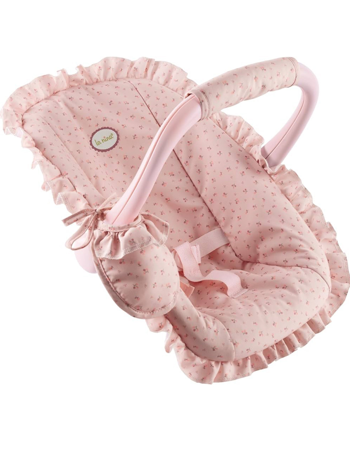 La Nina Olivia Dolls Car Seat