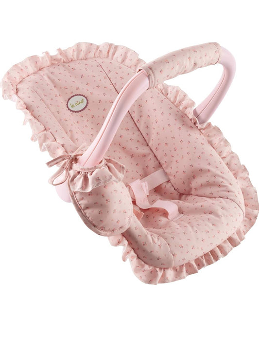 La Nina Olivia Dolls Car Seat