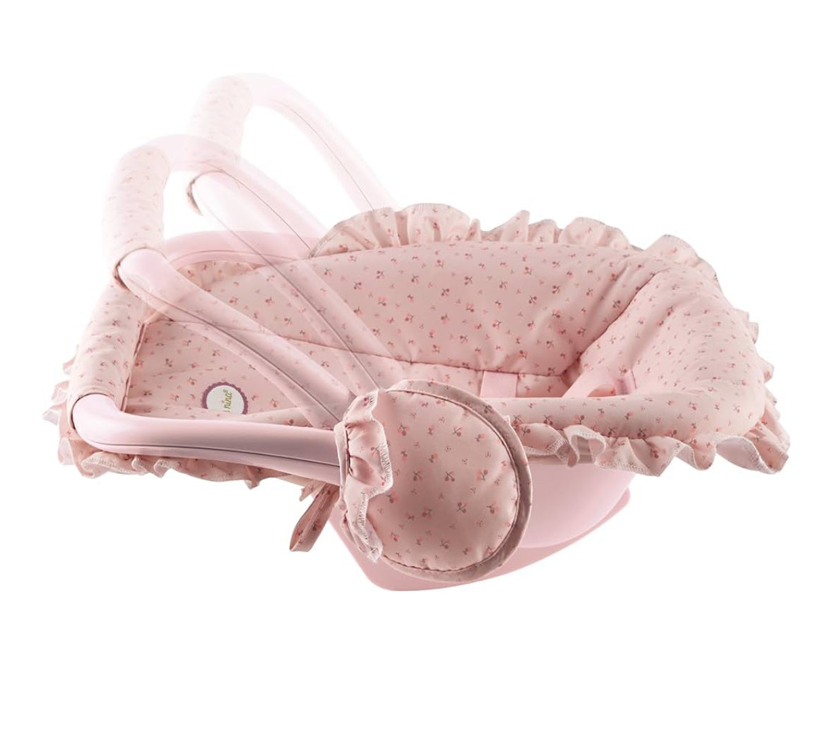 La Nina Olivia Dolls Car Seat