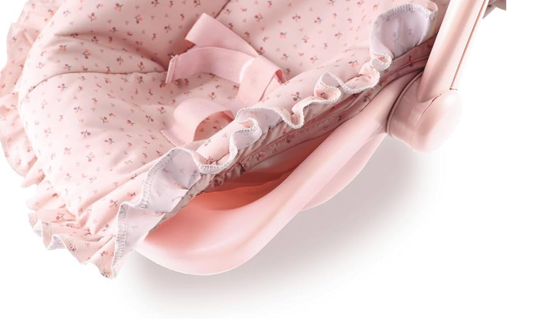 La Nina Olivia Dolls Car Seat