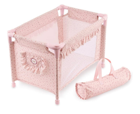 La Niña Olivia Travel Cot