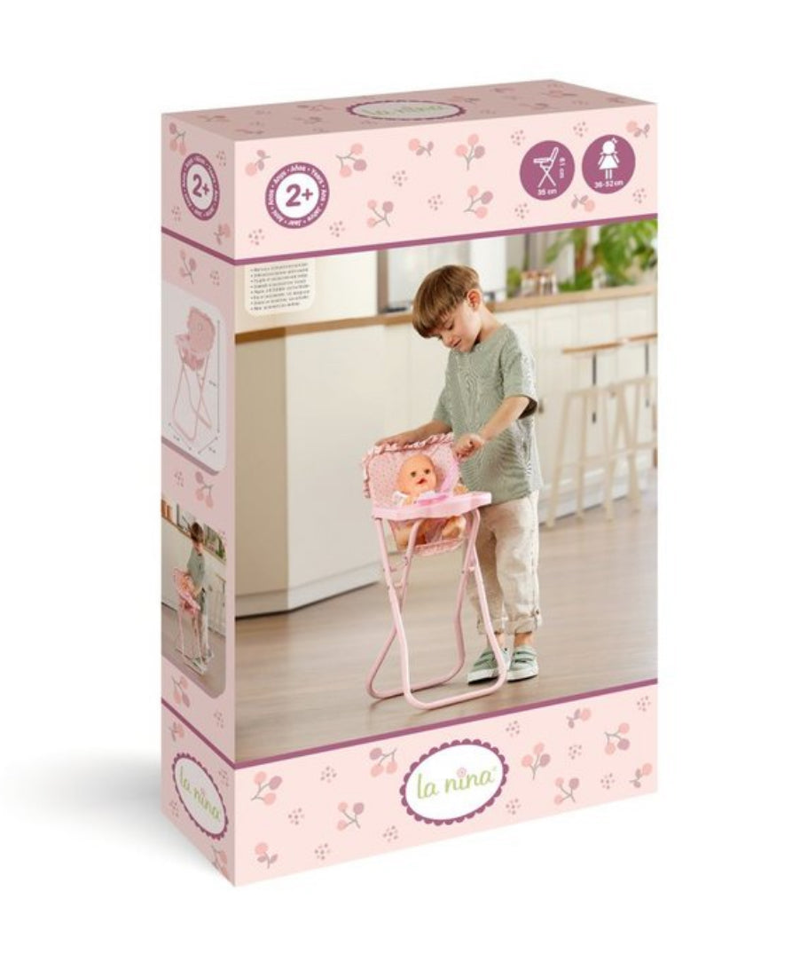 La Nina Olivia High chair
