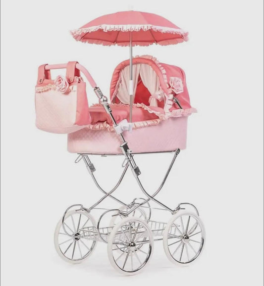 ROMA ANNIE DOLLS PRAM