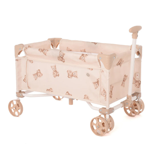 ROMA TEDDY TOY WAGON