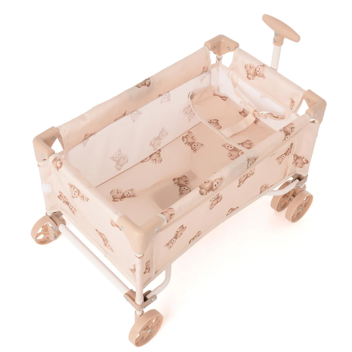 ROMA TEDDY TOY WAGON