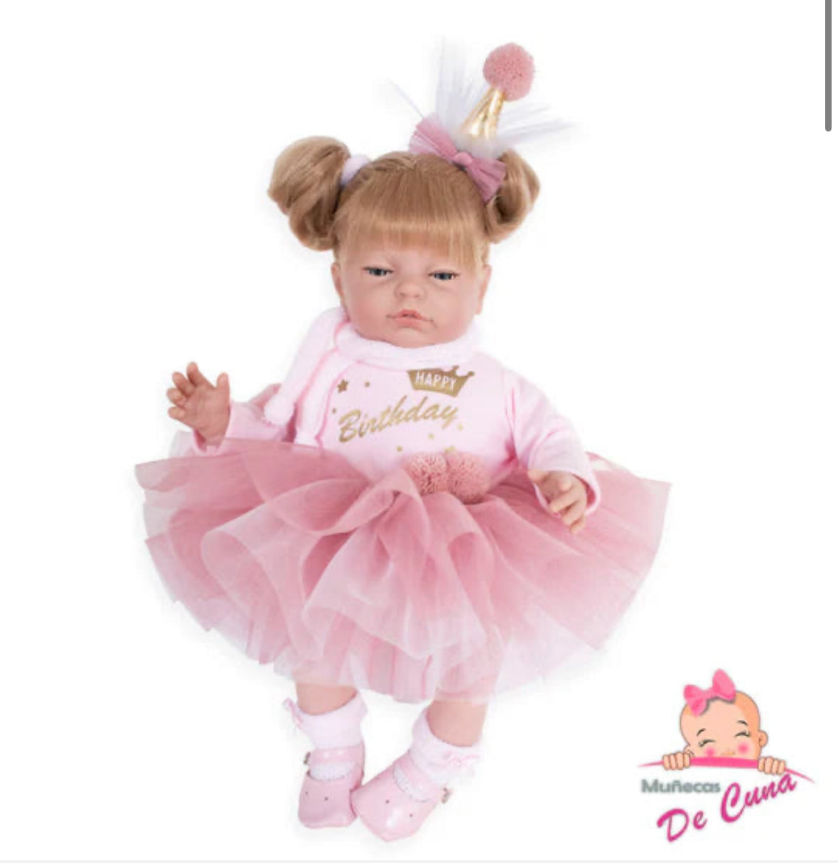 Chloe Birthday Doll