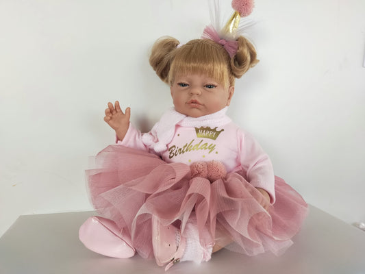 Chloe Birthday Doll