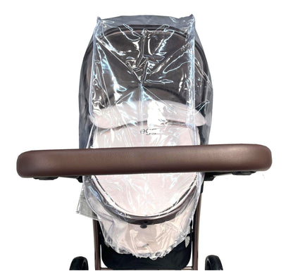 Roma egg Dolls Pram Rain Cover