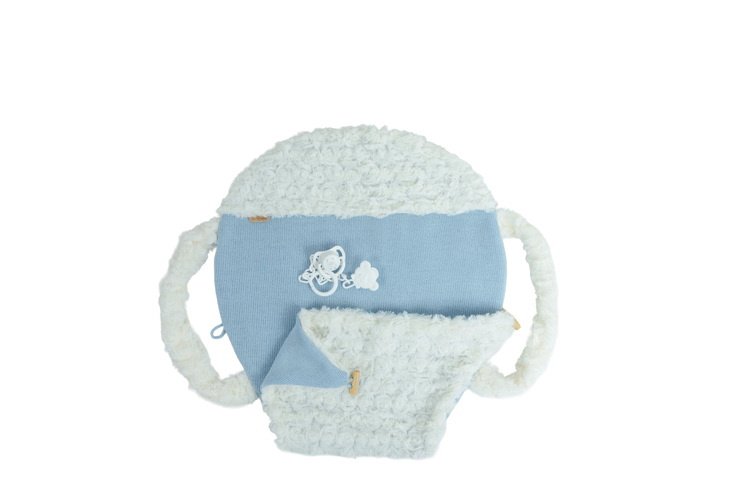 Arias Marco Blue Boy Reborn Doll 35cm