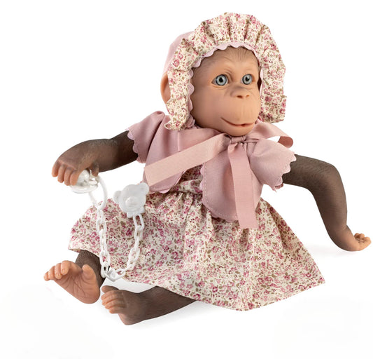36101 Spanish Dress Reborn Monkey