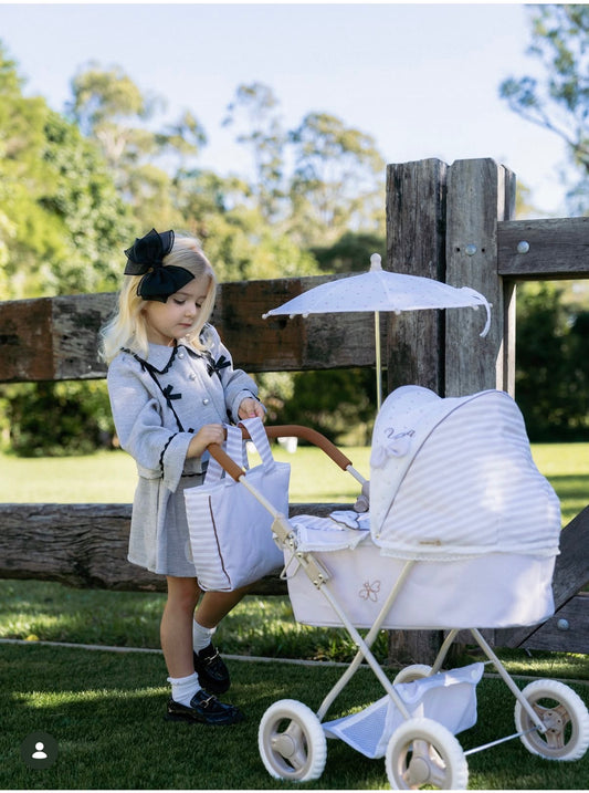 Decuevas Spanish Verona Doll Pram Collection (over 3)