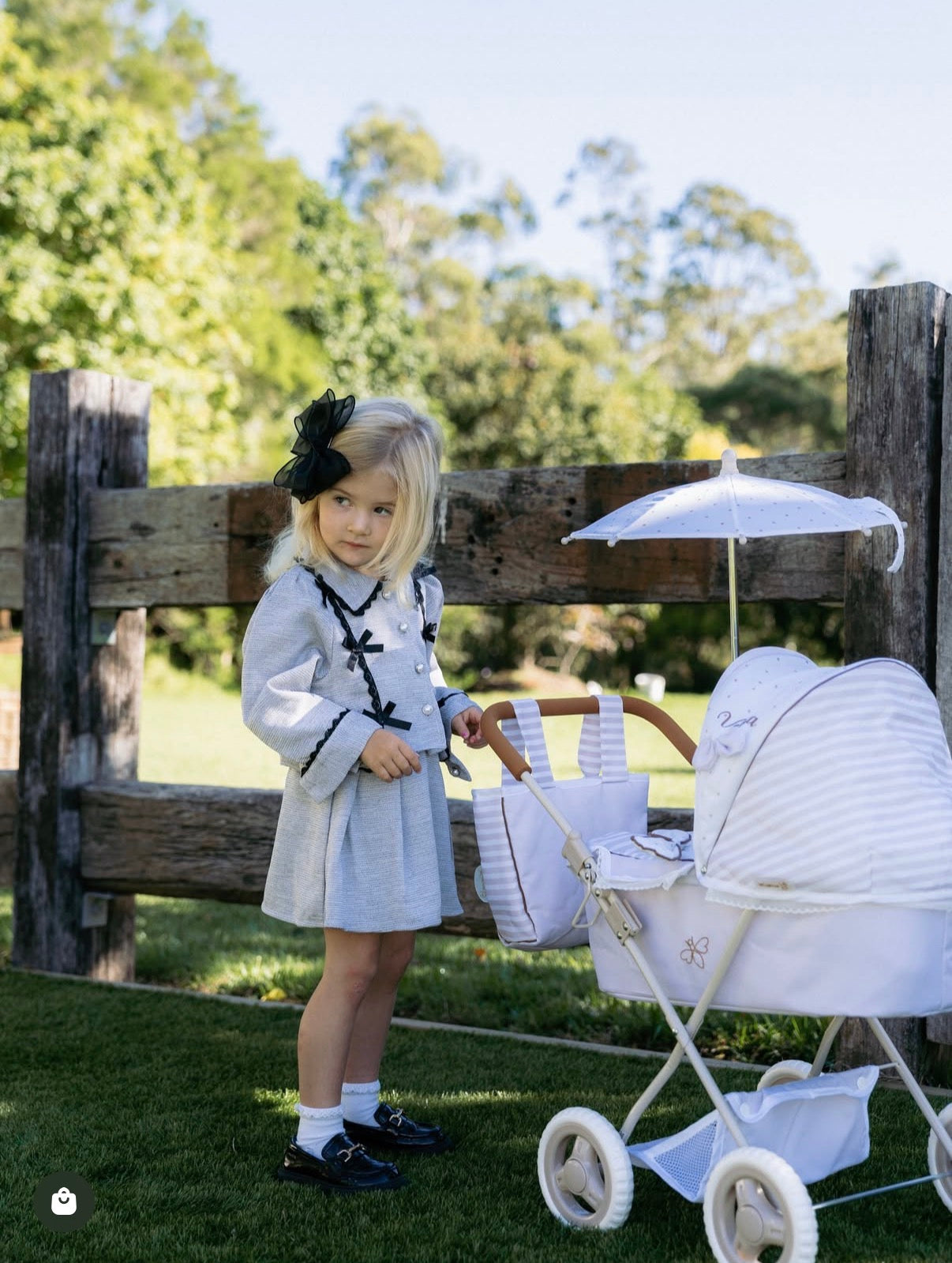 Decuevas Spanish Verona Doll Pram Collection (over 3)