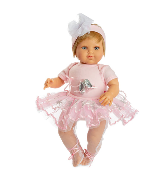 1215 Baby Sweet Ballerina Doll