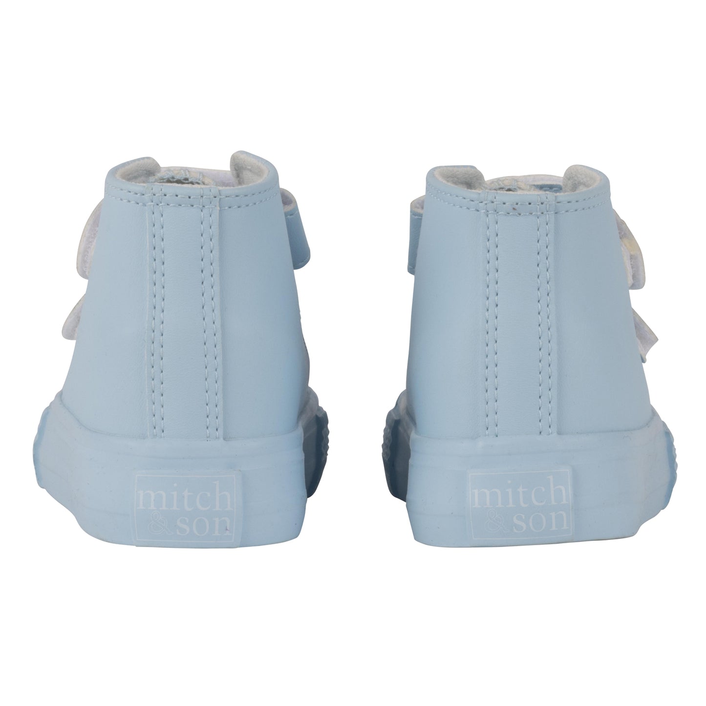 4005 Sky Blue Mitch Boot